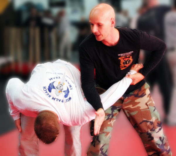 Cat Sensei Private Session Packages