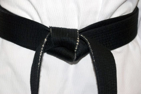 Aikido - Dan Testing - Black Belt