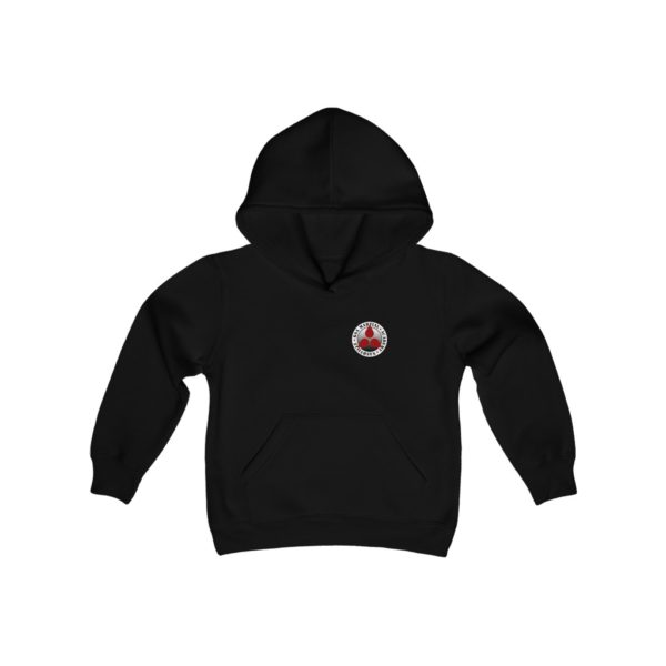 KSA Youth Heavy Blend Hooded Sweatshirt
