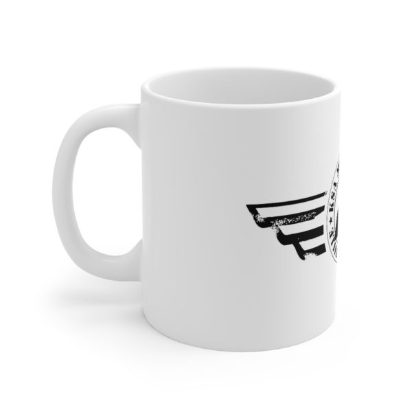 KSA 11oz. Coffee Mug - Image 2