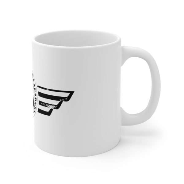KSA 11oz. Coffee Mug - Image 3