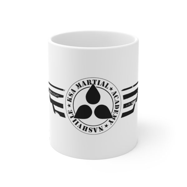 KSA 11oz. Coffee Mug