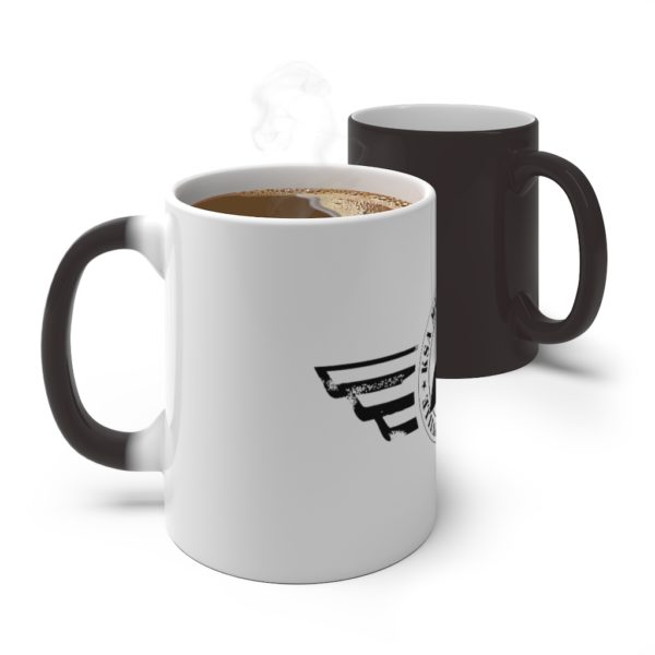 Color Changing KSA 11oz Coffee Mug