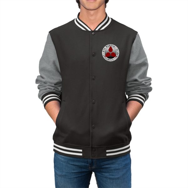 KSA Men's Varsity Jacket - Image 3