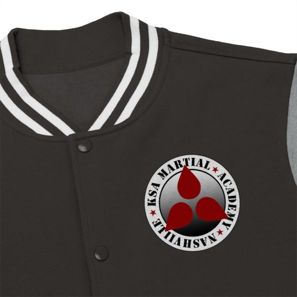 KSA Men's Varsity Jacket - Image 4