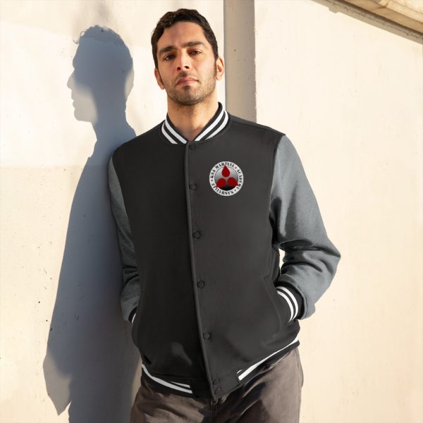 KSA Men's Varsity Jacket
