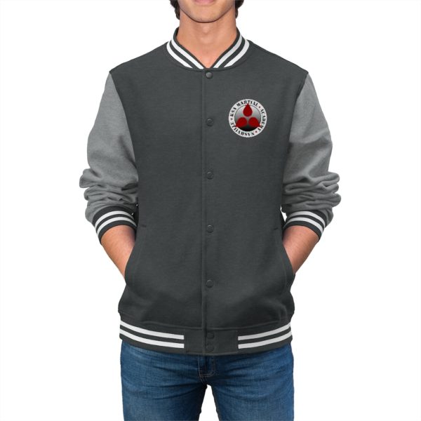 KSA Men's Varsity Jacket - Image 6