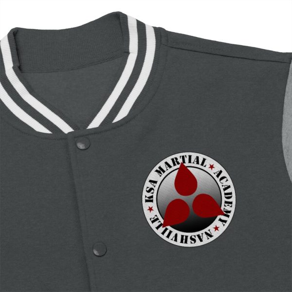 KSA Men's Varsity Jacket - Image 8
