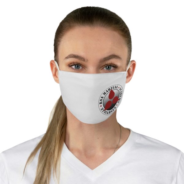 KSA Fabric Face Mask - Image 2