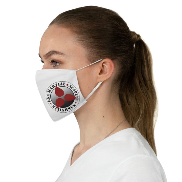 KSA Fabric Face Mask - Image 3