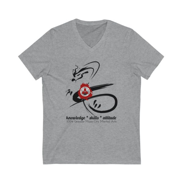2021 KSA Dragon V-neck - Image 2
