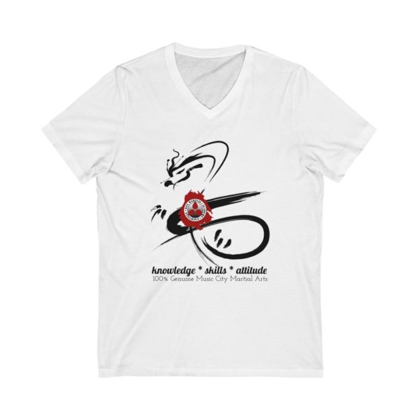 2021 KSA Dragon V-neck