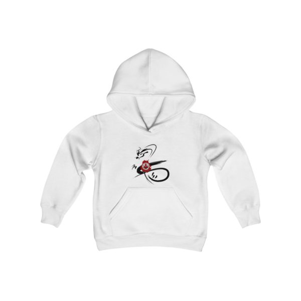 2021 KSA Dragon Youth Heavy Blend Hooded Sweatshirt