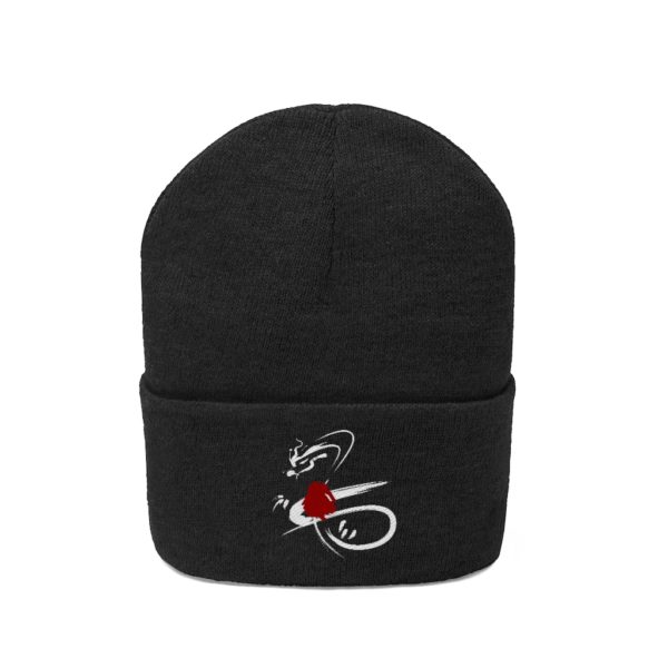2021 KSA Dragon Knit Beanie - Image 2