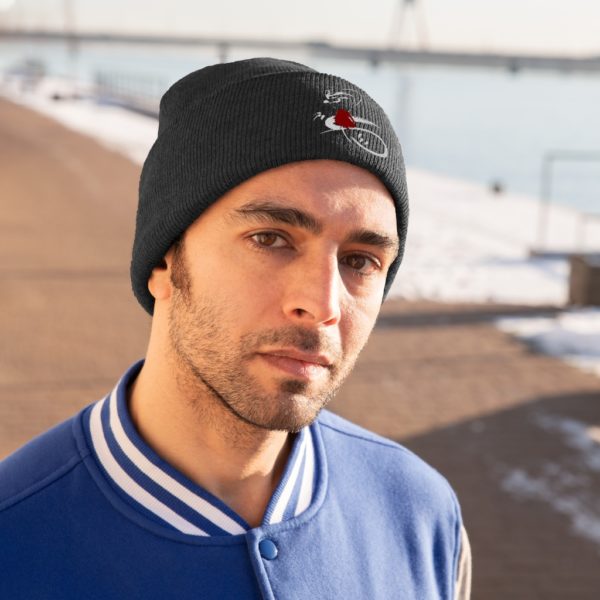 2021 KSA Dragon Knit Beanie - Image 4