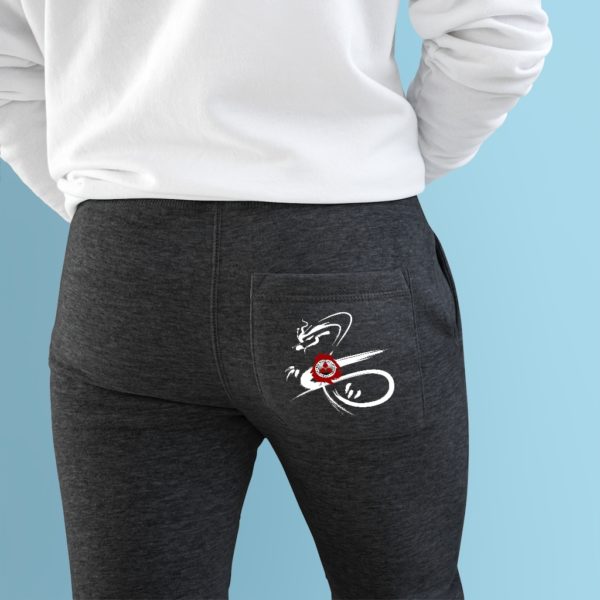 2021 KSA Dragon Premium Fleece Joggers - Image 5