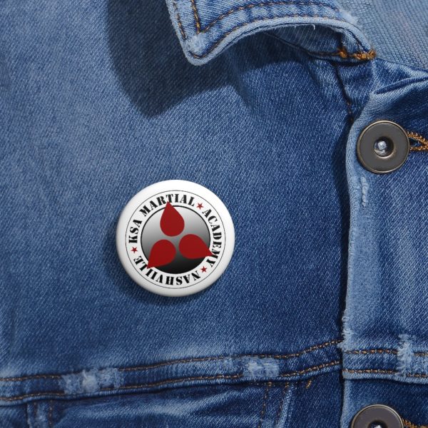 KSA Metal Pin