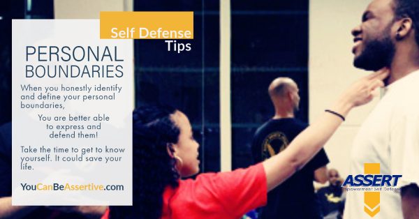 Self Defense Tips