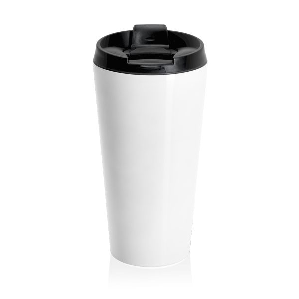 KSA Stainless Steel Travel Mug - Image 2