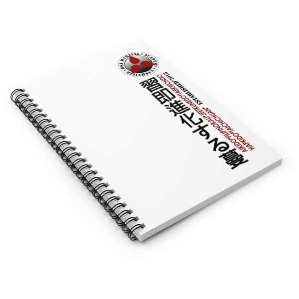 KSA Spiral Notebook - Ruled Line - Image 3