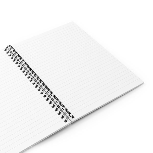 KSA Spiral Notebook - Ruled Line - Image 4