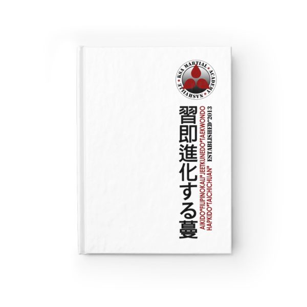 KSA Journal - Blank - Image 2