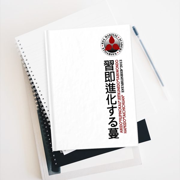 KSA Journal - Blank