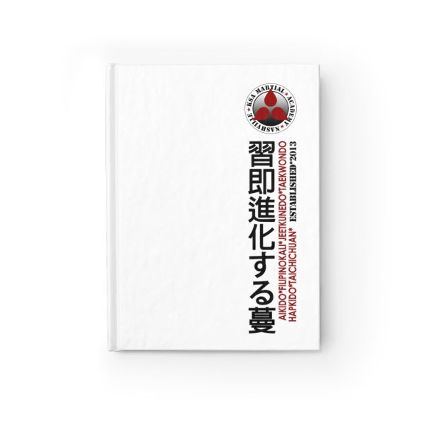 KSA Journal - Ruled Line - Image 2