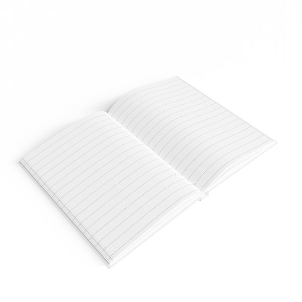 KSA Journal - Ruled Line - Image 5