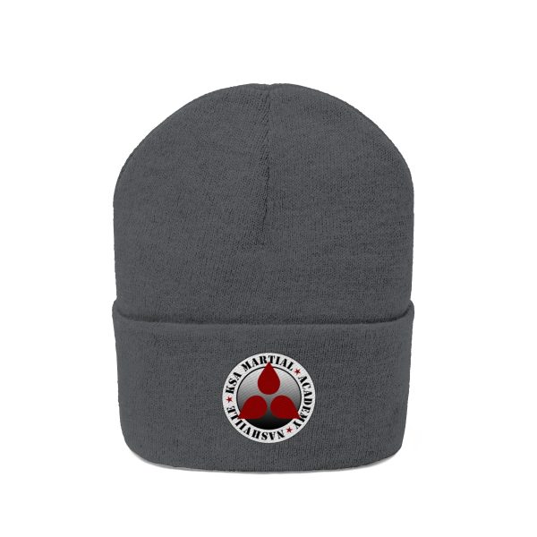 KSA Knit Beanie - Image 2