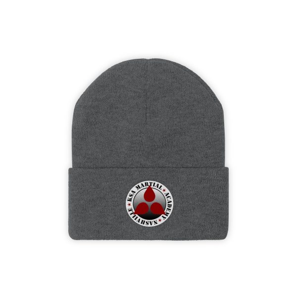 KSA Knit Beanie