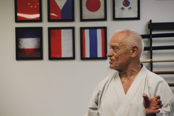 Masterclass in Shotokan Karate with 10th Dan Jean-Pierre Lavorato Sensei | Oct. 27 & 28, 2023